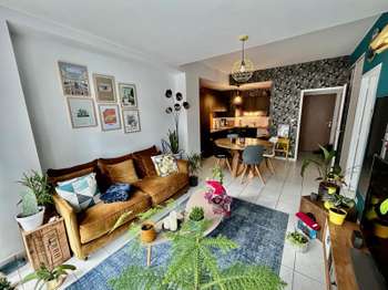 Location appartement 2 pièces Nantes Cité Des Congrès 44