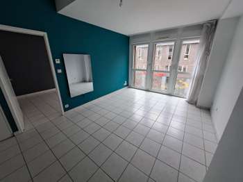 Location Appartement 2 piècesNantes Cité Des Congrès