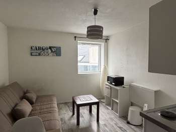 Location Appartement T1Nantes Cité Des Congrès