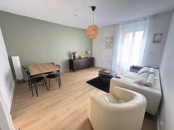 Location Appartement 2 piècesNantes Cité Des Congrès