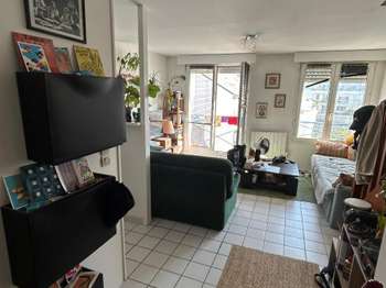 Location appartement 2 pièces Nantes Cité Des Congrès 44