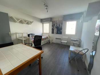 Location Appartement T1Nantes Cité Des Congrès