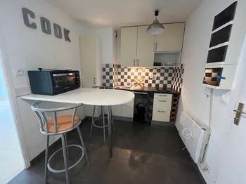 Location Appartement 2 piècesNantes Cité Des Congrès