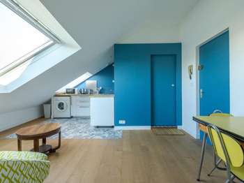 Location Appartement T1Nantes Cité Des Congrès