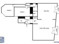 Location appartement 3 pièces