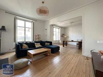 Location appartement 3 pièces Nantes Cité Des Congrès 44