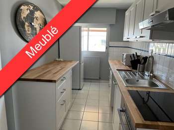Location appartement 3 pièces Nantes Cité Des Congrès 44