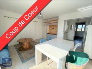 Location Appartement 4 piècesNantes Doulon - Vieux Doulon