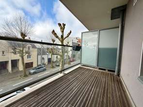 Location Appartement 2 piècesNantes Doulon - Vieux Doulon