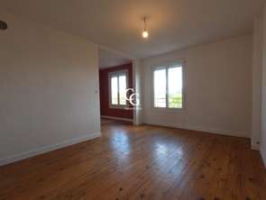 Location Appartement 3 piècesNantes Doulon - Vieux Doulon