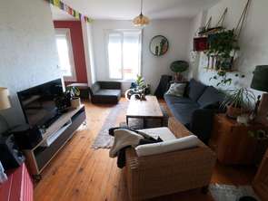 Location Appartement 3 piècesNantes Doulon - Vieux Doulon