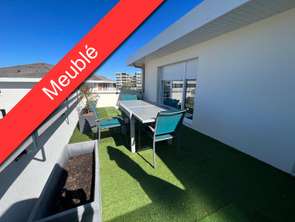 Location Appartement 2 piècesNantes Doulon - Vieux Doulon