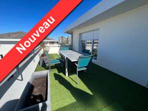 Location Appartement 2 piècesNantes Doulon - Vieux Doulon