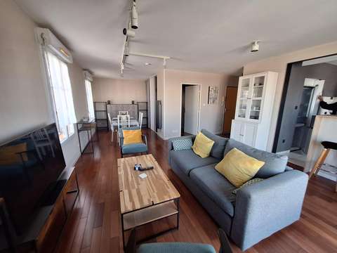 Location appartement 2 pièces