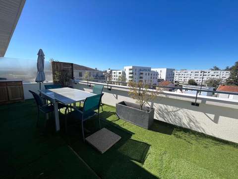 Location appartement 2 pièces