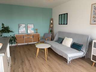 Location appartement 2 pièces