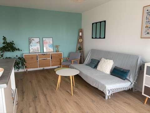 Location appartement 2 pièces