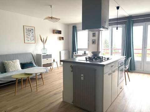 Location appartement 2 pièces