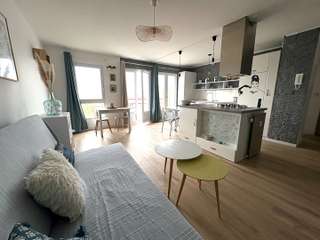 Location appartement 2 pièces