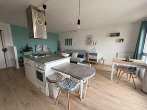 Location Appartement 2 piècesNantes Doulon - Vieux Doulon