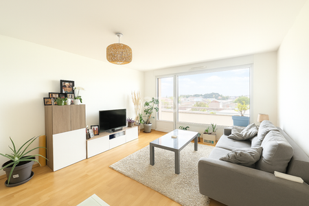 Location appartement 3 pièces Nantes Doulon - Vieux Doulon 44