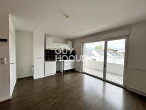 Location Appartement 2 piècesNantes Doulon - Vieux Doulon