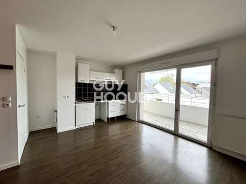 Location appartement 2 pièces Nantes Doulon - Vieux Doulon 44