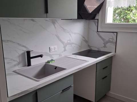 Location appartement 2 pièces