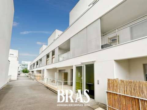 Location appartement 2 pièces Nantes Doulon - Vieux Doulon 44