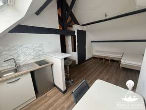 Location Appartement T1Nantes Doulon - Vieux Doulon