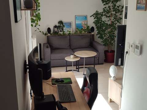 Location appartement 2 pièces