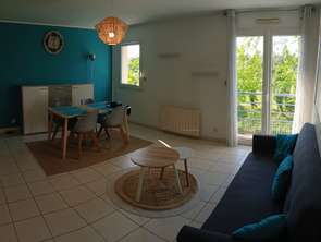 Location Appartement 2 piècesNantes Doulon - Vieux Doulon