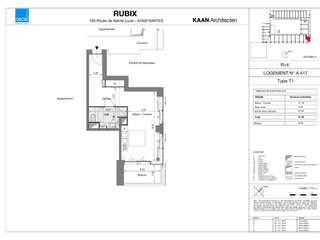 Location appartement 1 pièce