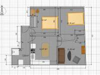 Location appartement 3 pièces