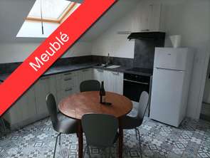 Location Appartement 3 piècesNantes Doulon - Vieux Doulon