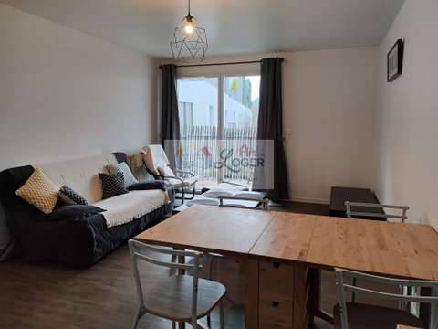 Location appartement 3 pièces Nantes Doulon - Vieux Doulon 44