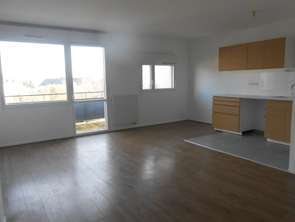 Location Appartement 3 piècesNantes Doulon - Vieux Doulon