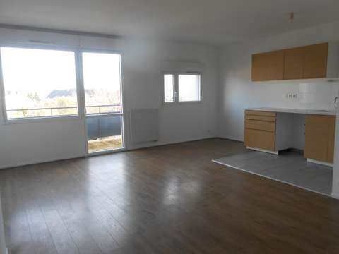 Location appartement 3 pièces Nantes Doulon - Vieux Doulon 44