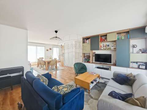 Location appartement 4 pièces Nantes Doulon - Vieux Doulon 44