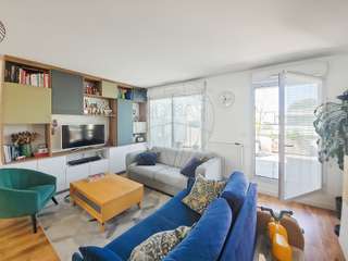 Location appartement 4 pièces
