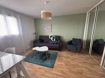 Location Appartement T1Nantes Doulon - Vieux Doulon