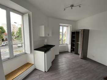 Location Appartement T1Nantes Doulon - Vieux Doulon
