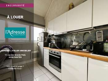 Location appartement 2 pièces Nantes Doulon - Vieux Doulon 44