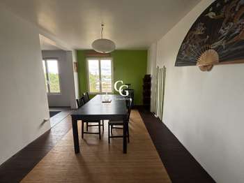 Location Appartement 3 piècesNantes Doulon - Vieux Doulon