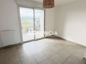 Location Appartement 3 piècesNantes Doulon - Vieux Doulon