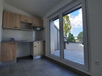Location appartement 2 pièces Nantes Doulon - Vieux Doulon 44