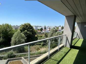 Location Appartement 4 piècesNantes Doulon - Vieux Doulon