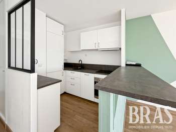 Location appartement 3 pièces Nantes Doulon - Vieux Doulon 44