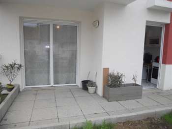 Location Appartement 2 piècesNantes Doulon - Vieux Doulon