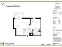 Location appartement 2 pièces